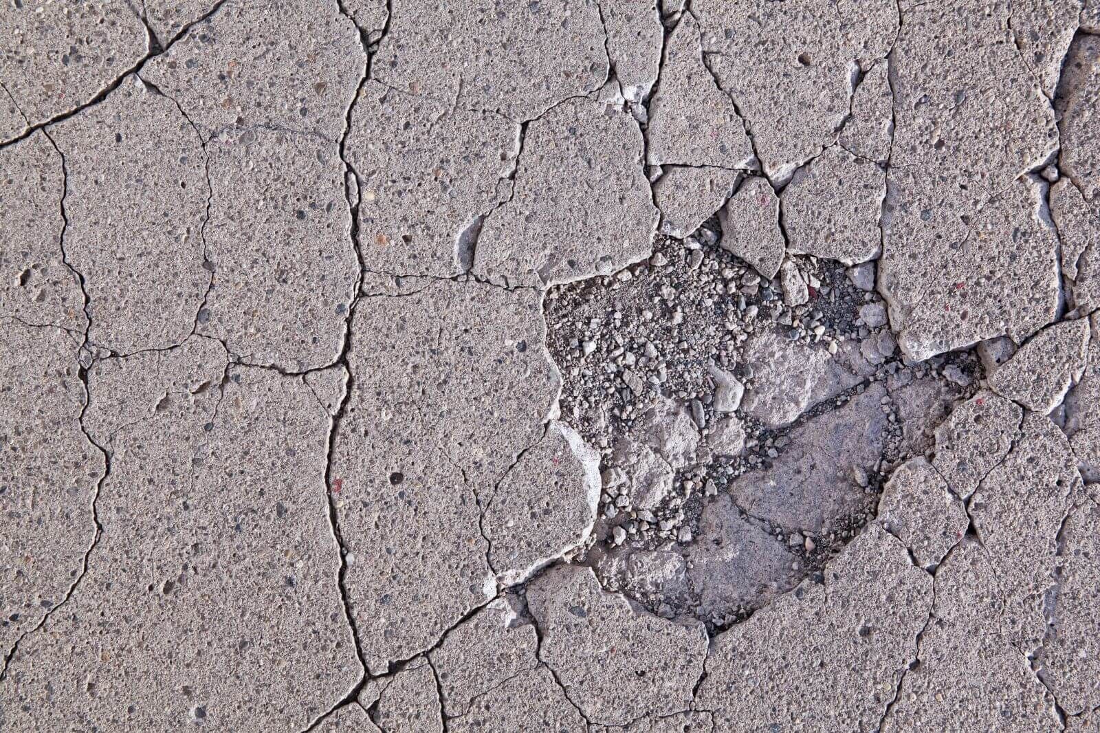 Concrete Crack 